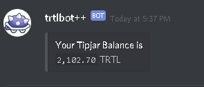 balance