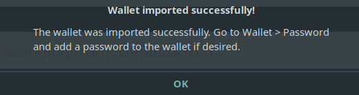 proton restore success