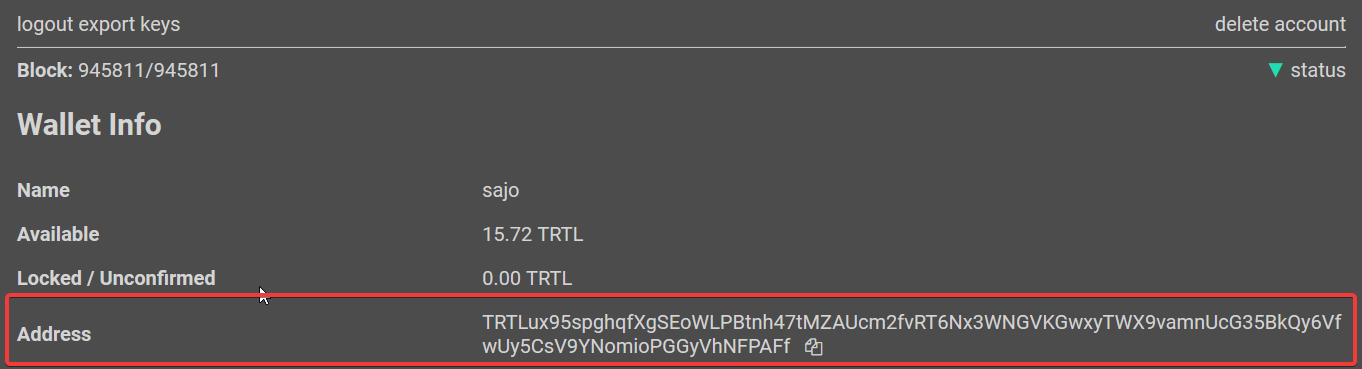 shell-addr