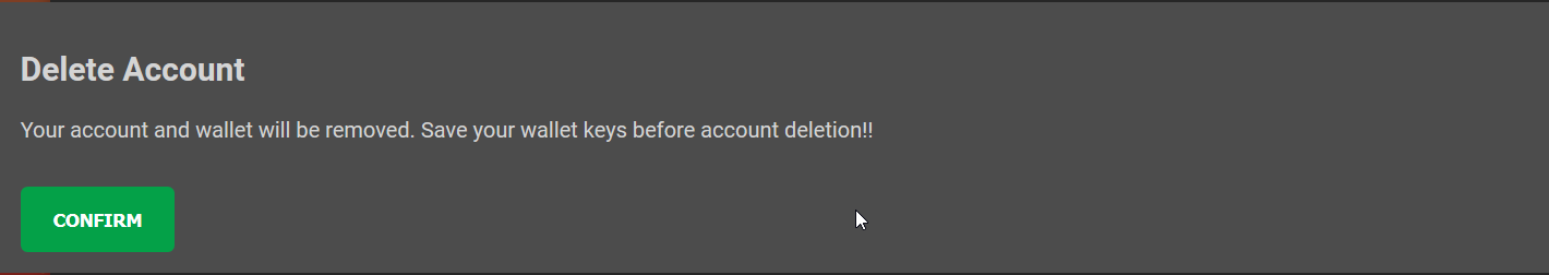delete